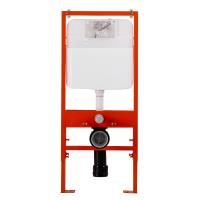 Инсталляция для подвесного унитаза с усиленными креплениями, 1190х548х115 мм  BB025 BELBAGNO