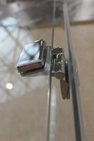 Душевой уголок.     ELENA-W-AS-2-90-C-Cr  900x900x1950 Cezares