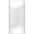 Неподвижное стекло для двери Extra SFG-1E420CL, стекло прозрачное, , шт Vincea