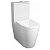 Чаша унитаза безободкового, P-trap MARINO BB105CPR BELBAGNO
