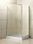 Душевой уголок прямоугольный UNO-AH-1-110/80-P-Cr 1100x800x1850 BelBagno