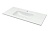 Керамическая раковина TIFFANY 101x46x19 Bianco
 50200 CEZARES